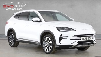 BYD Seal U 1.5 DM-i Comfort 5dr Auto Estate